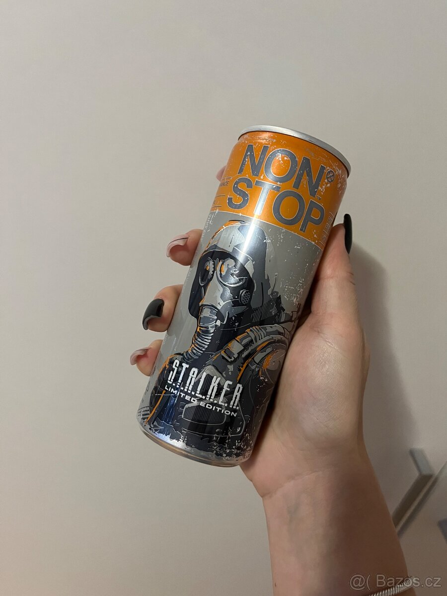 Energetický nápoj  Non stop S.T.A.L.K.E.R