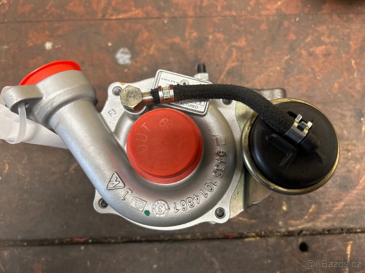 Turbo 1.4HDi