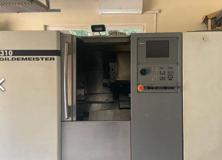 Soustruh - CNC  CTX 310 V3