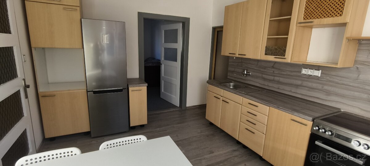 pronájem bytu 2+1, 55 m²  v rodinném domě v Rychvaldu