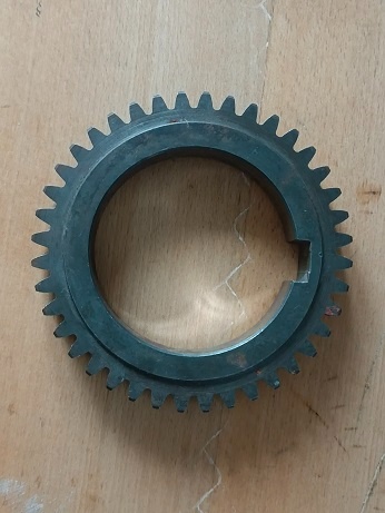 Zetor 15 - Rozvodové kolo klikového hřídele - opravné