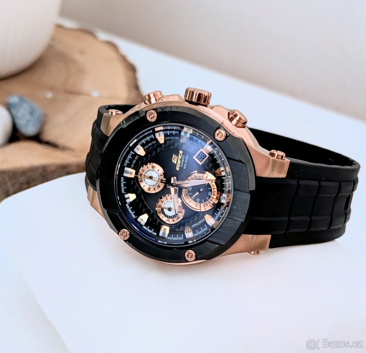 Casio Edifice Bronze Label