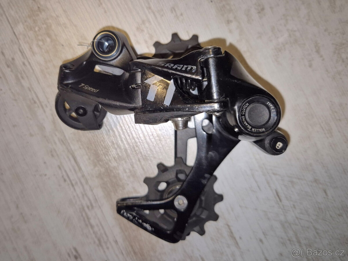 Přehazka SRAM GX 7sp Downhill