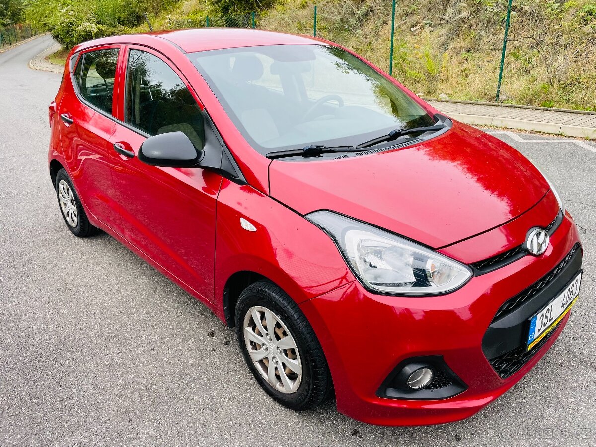 Hyundai I10 2016