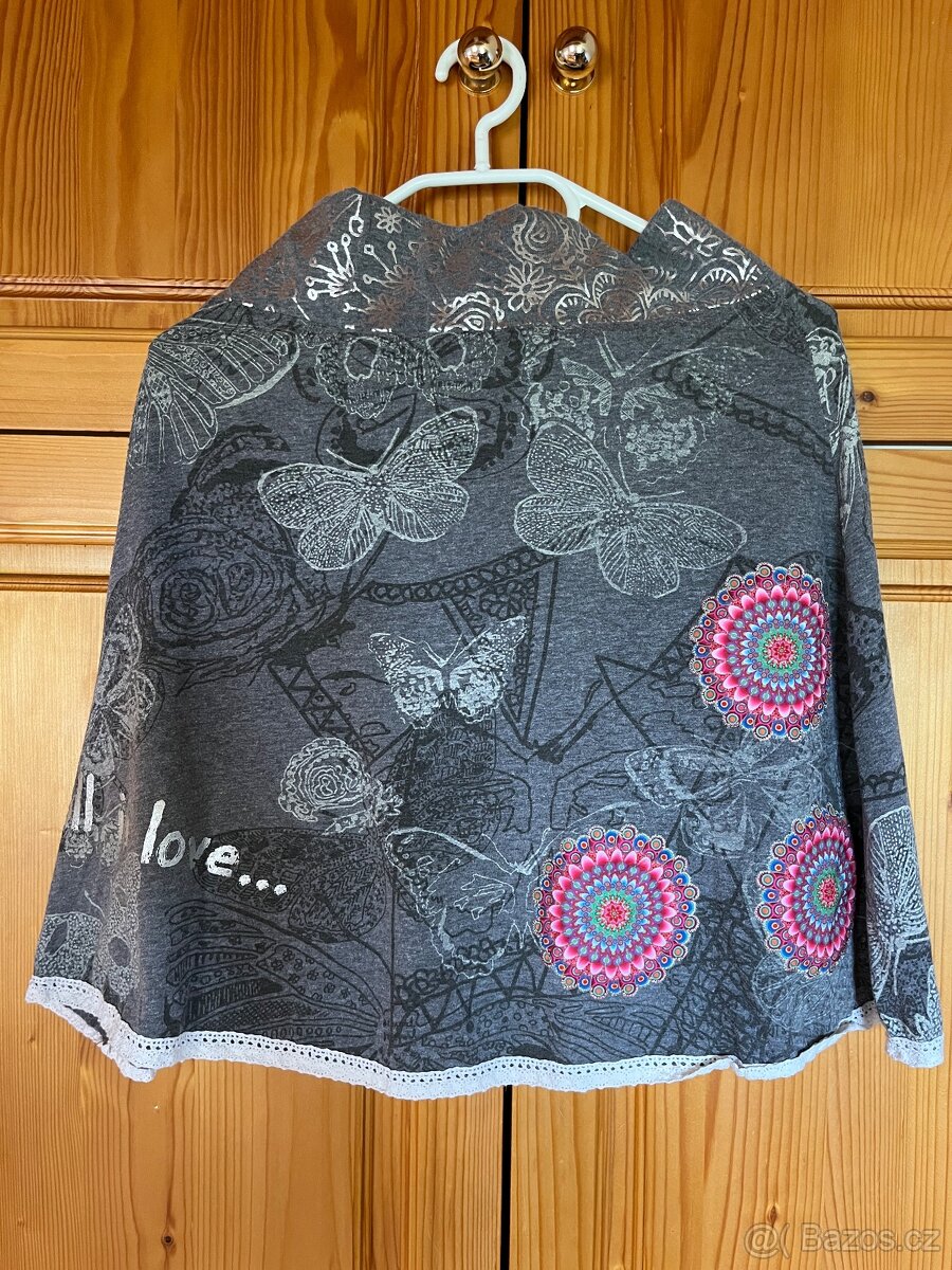 Letní sukně Desigual - velikost "S"