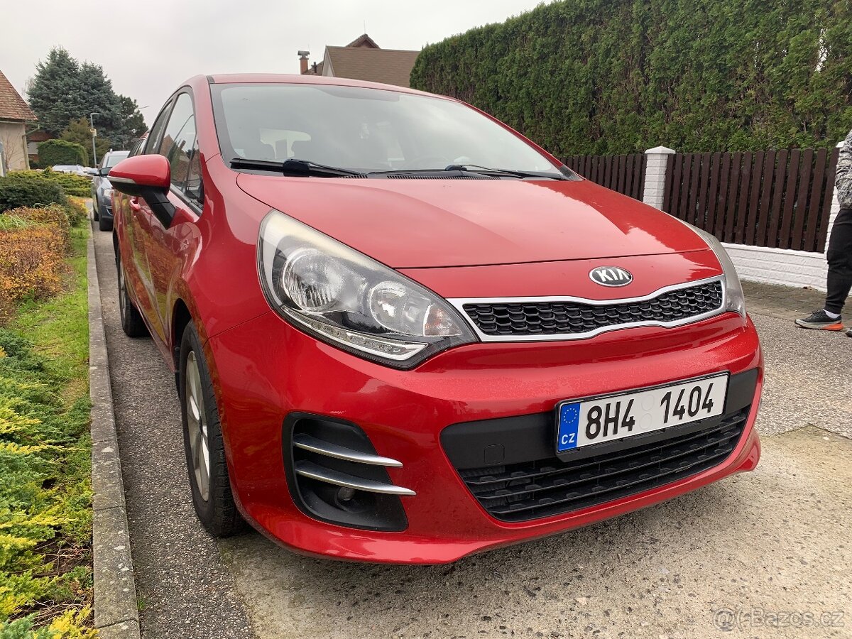 Kia Rio 1,25