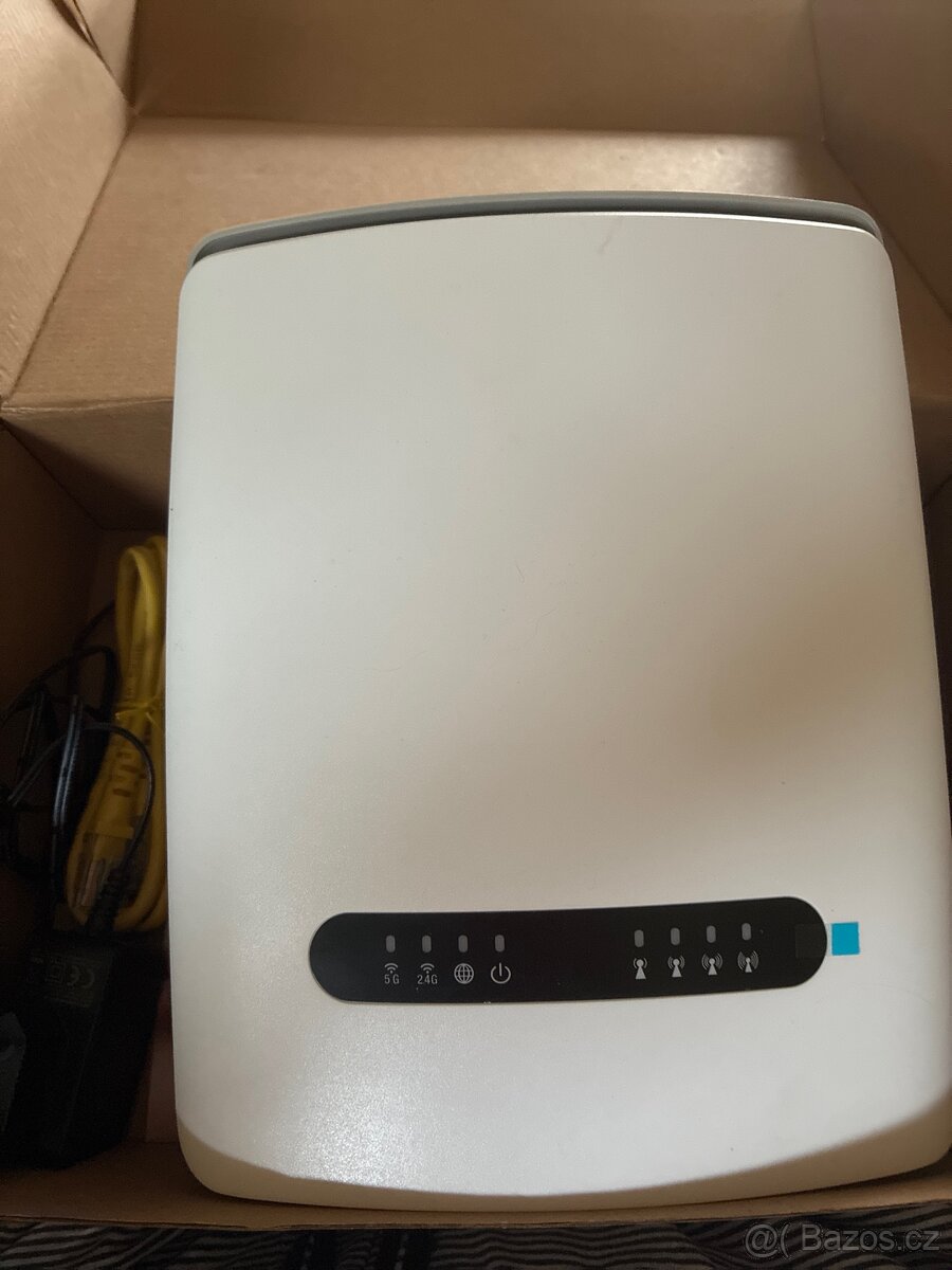 Přenosný modem na SIM ZTE wF831