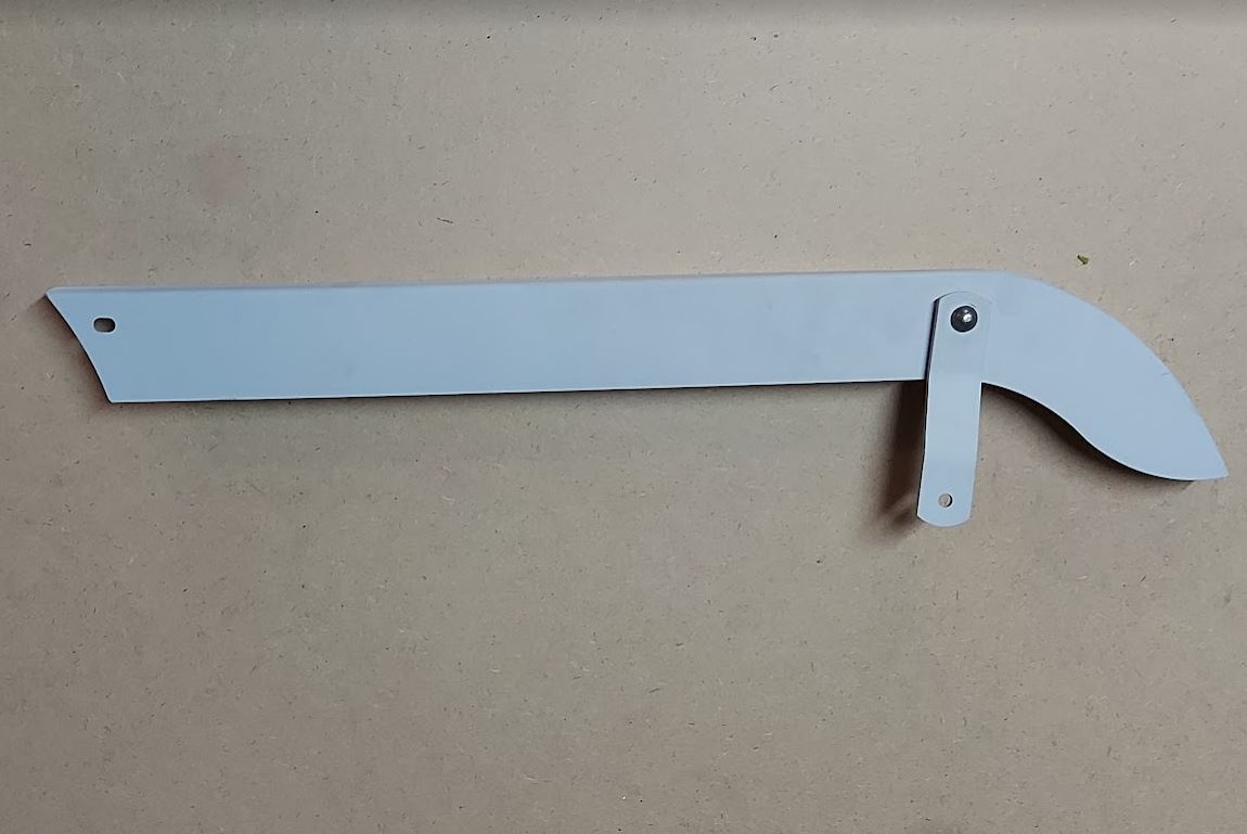 Jawa Speciál 250,175 Villiers kryt řetězu