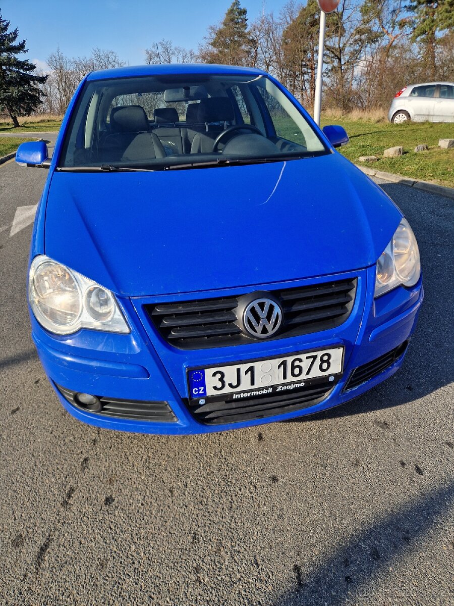 VW Polo 1.2