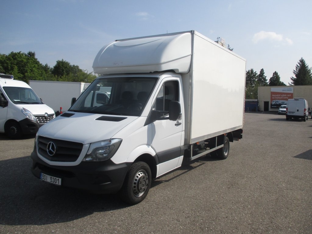 Mercedes-Benz Sprinter, 316 000 km