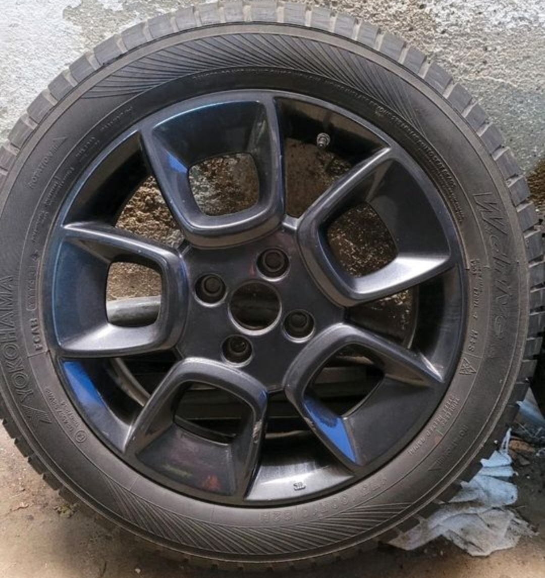 alu kola SUZUKI IGNIS 16