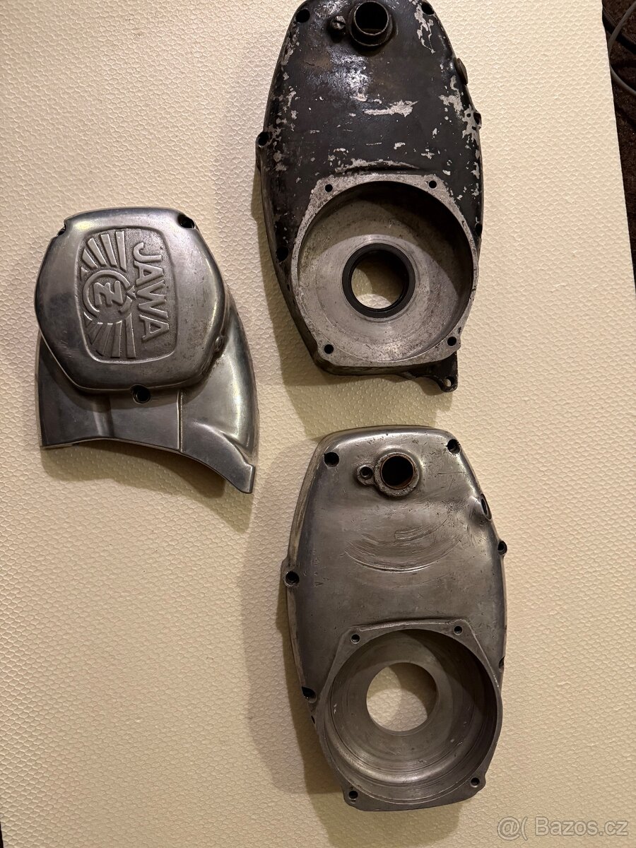 Jawa Banán , Soutěžní