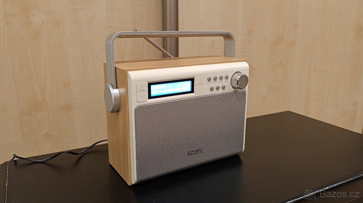 dab+ radio philips