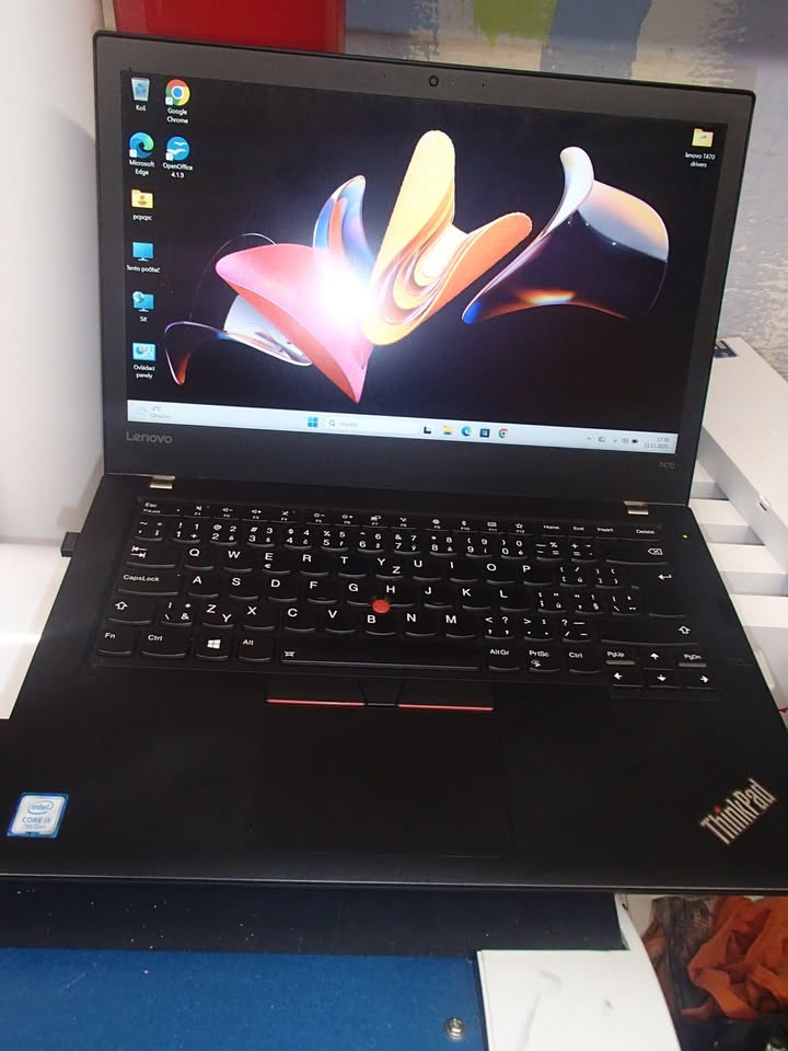 Lenovo ThinkPad T470