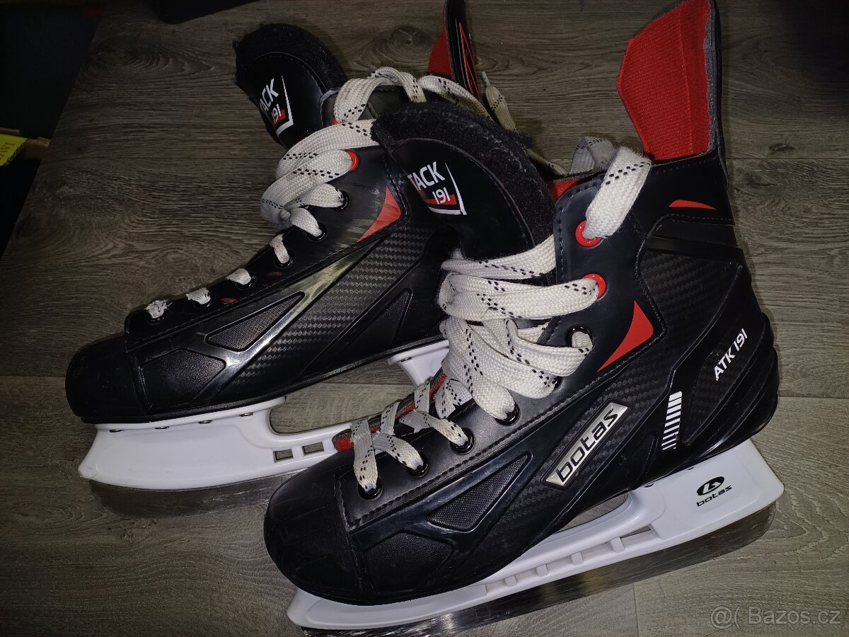 Prodám dětské/pánské brusle