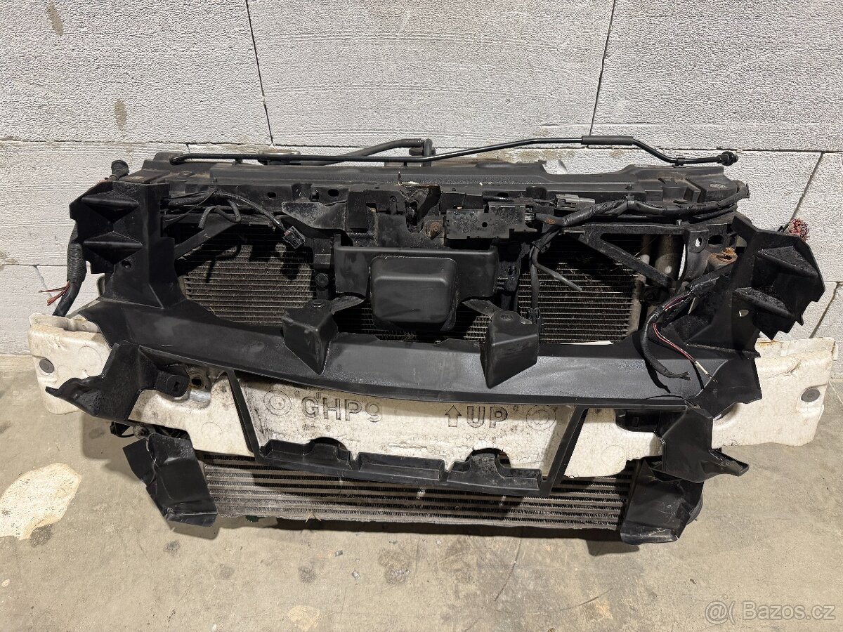 Kompletní chladičová stěna MAZDA 6 GJ 2.2 Diesel 129kW