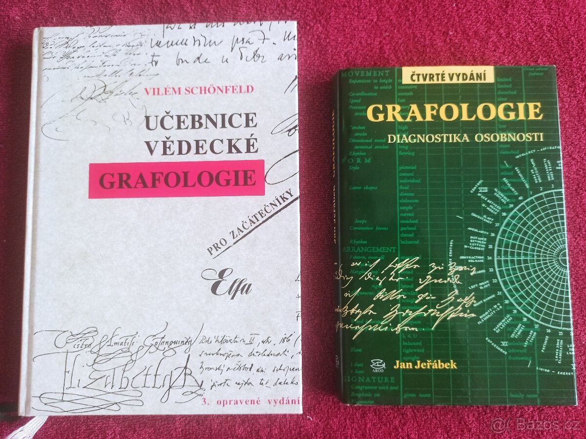 Grafologie