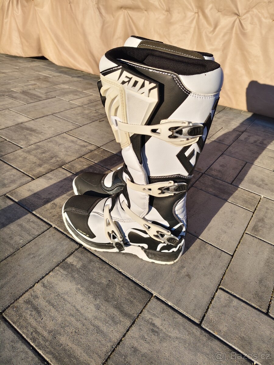MX boty FOX