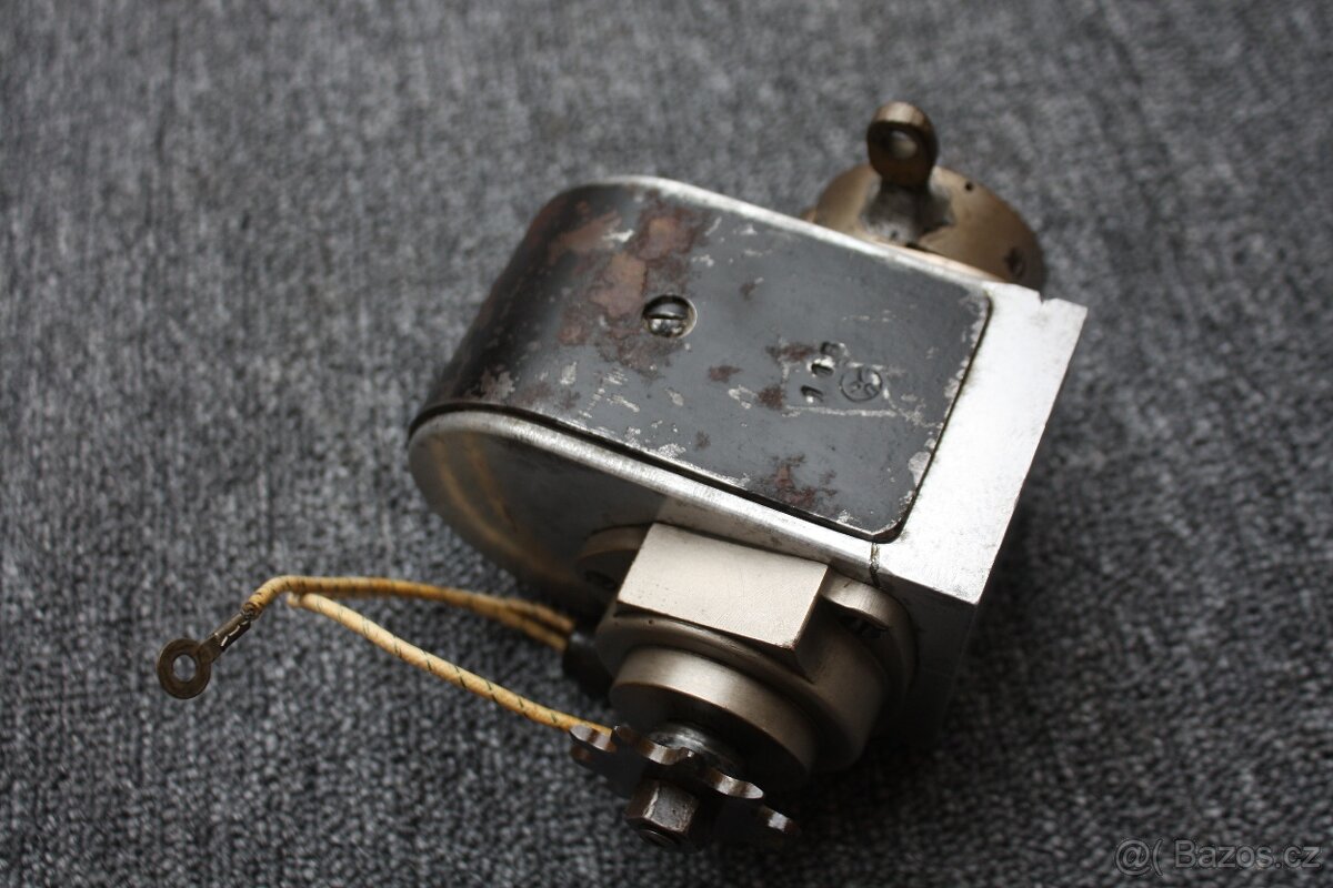 Magneto zapalování, dynamo Siemens EF1