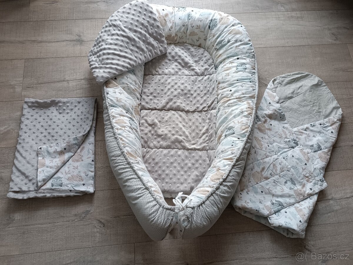 Hnízdečko pro miminko