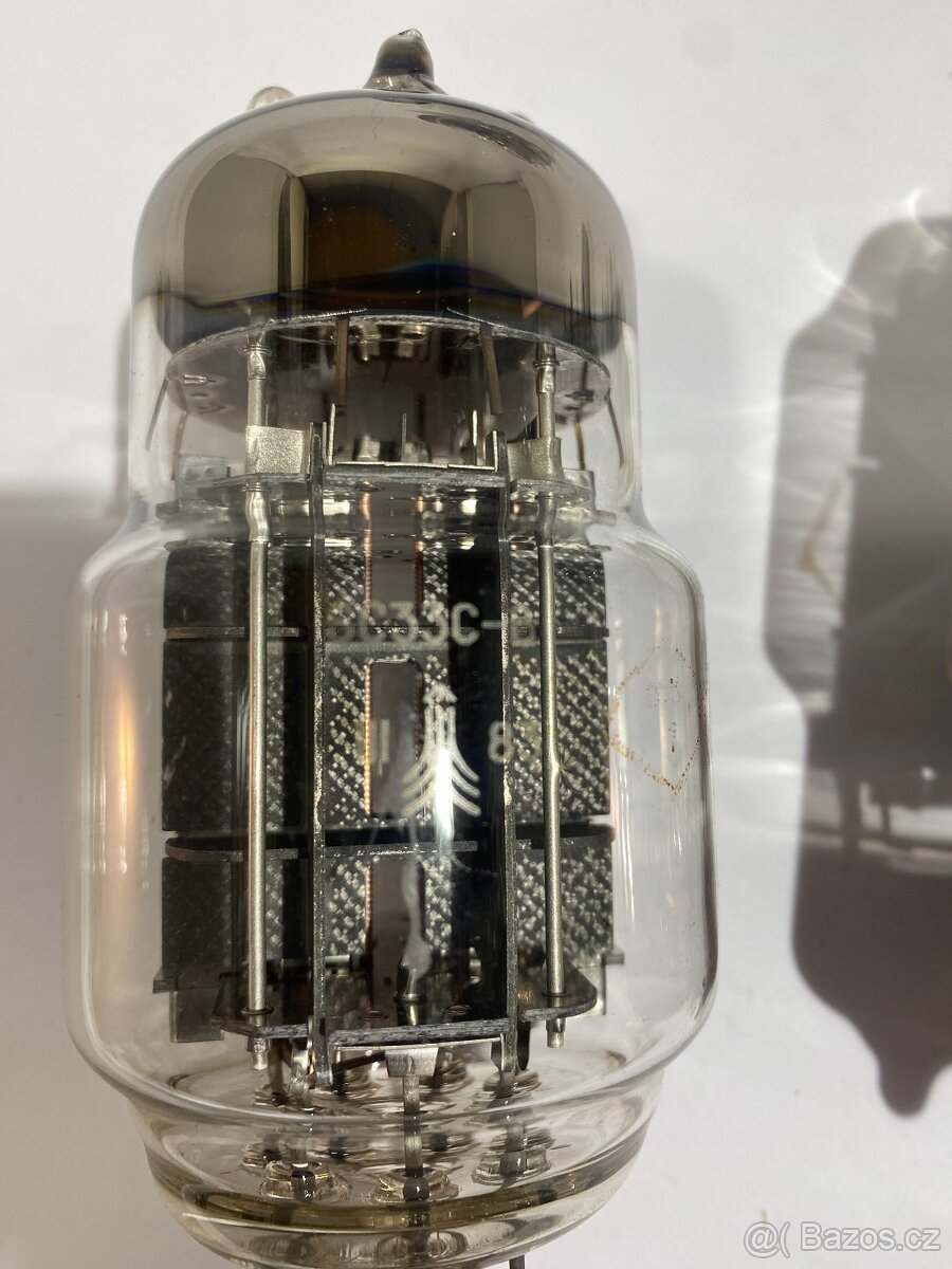 Elektronka ruská do stíhaček MIG-25