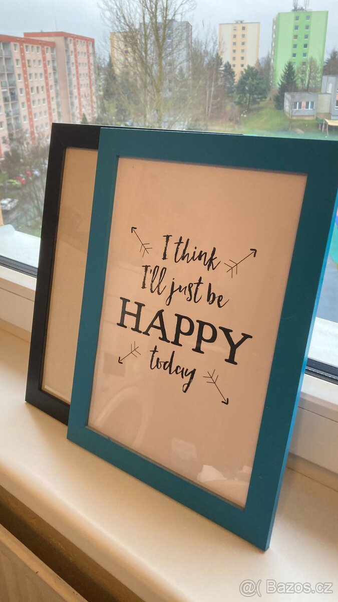 Ikea FISKBO rámeček