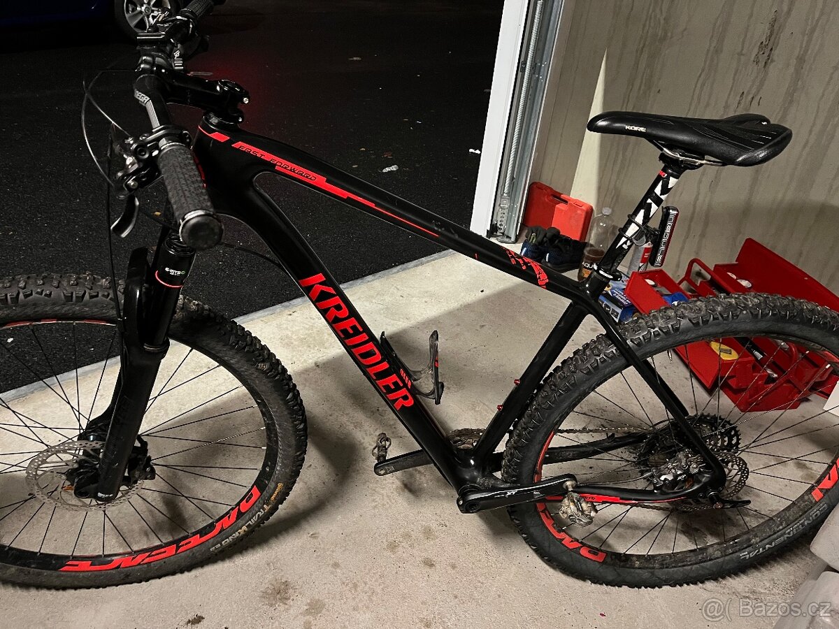 Horské kolo Kreidler