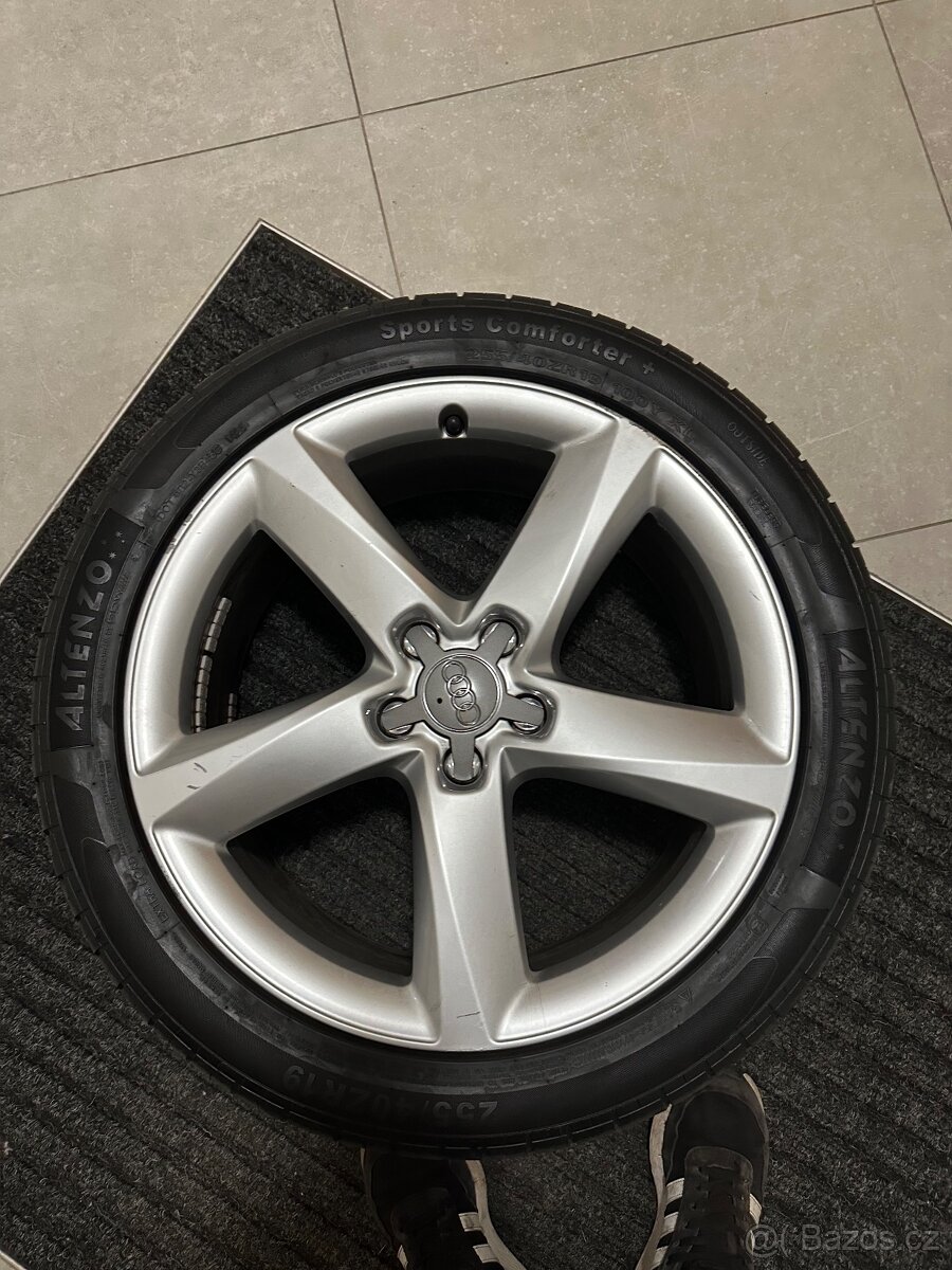 5x112 R19 7.5J ET29 RONAL