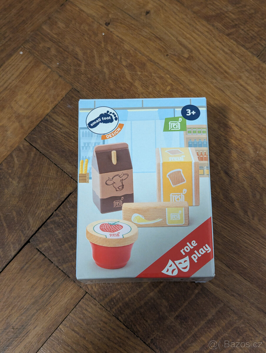 small foot Snídaňový set Fresh