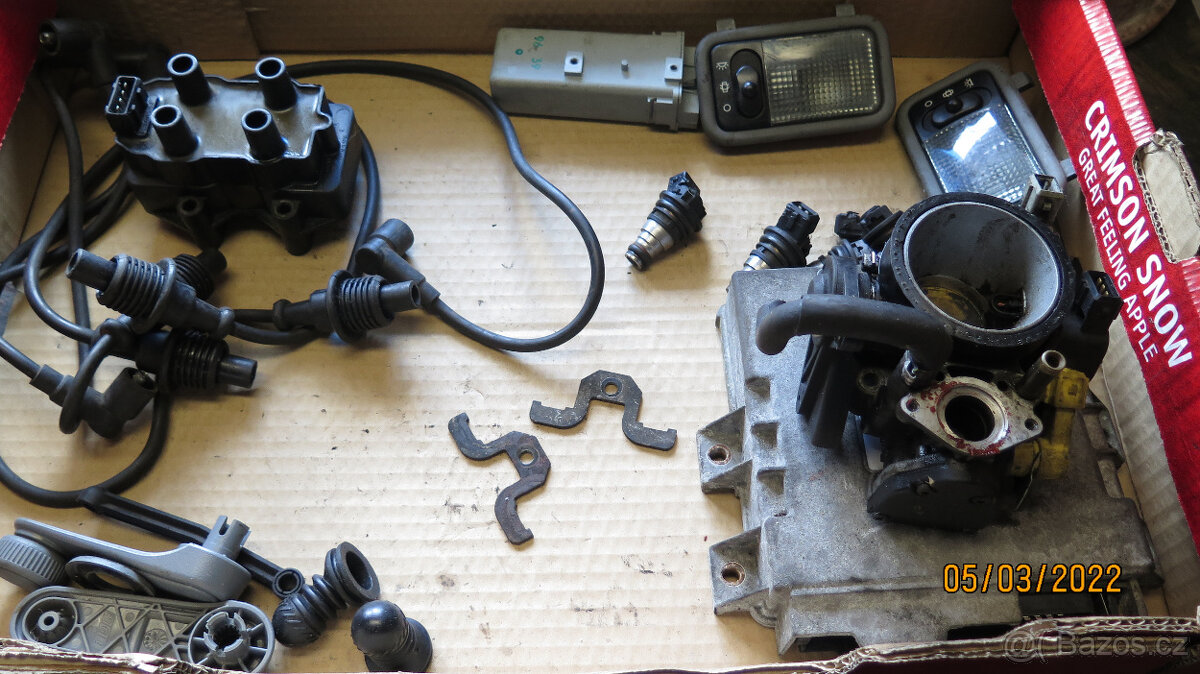 Ulysse ( Peugeot 806, Citroen Evasion, Lancia Phedra )