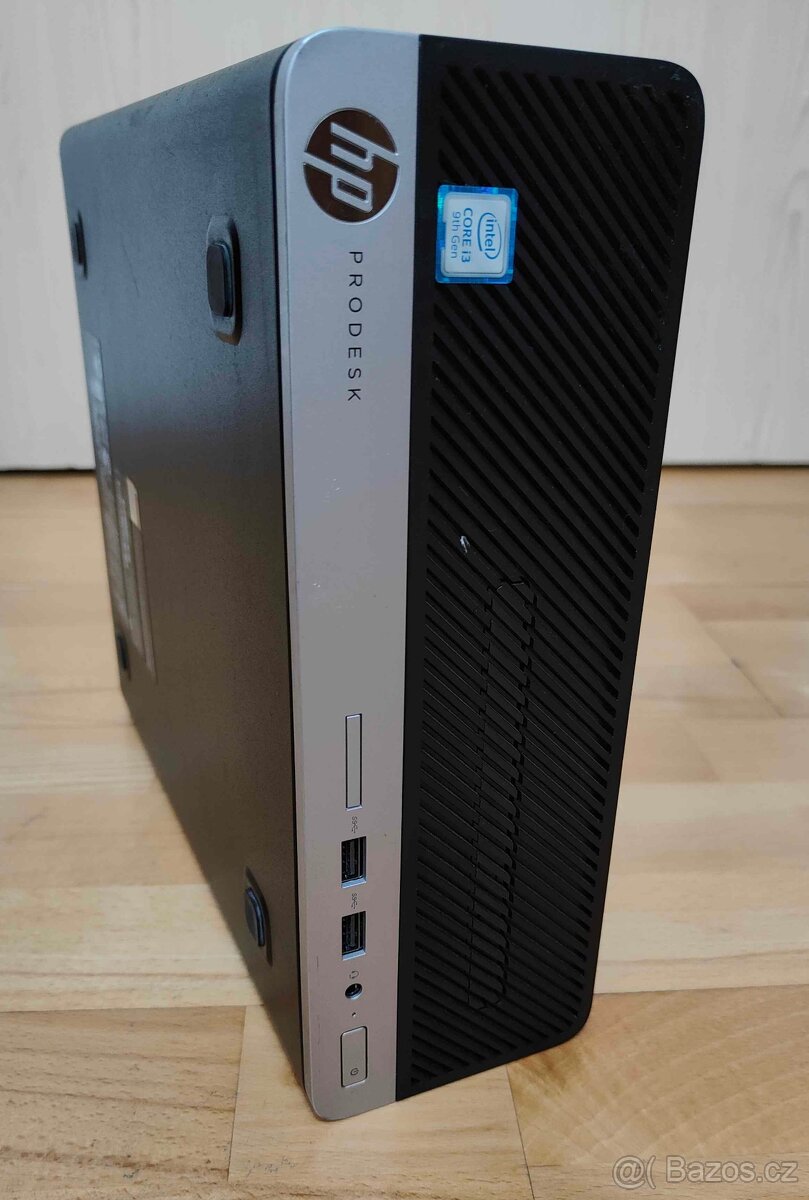 HP ProDesk 400 G6 SFF, I3-9100,8-16GB DDR4,256 GB SSD,Win11
