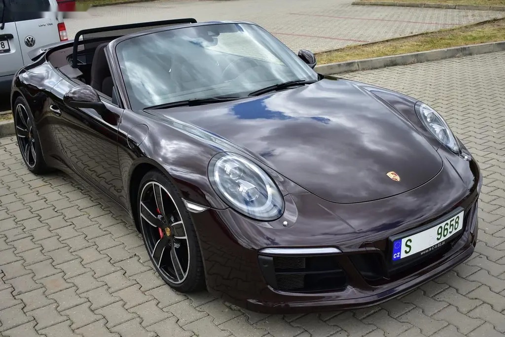 Porsche 911, Carrera S Cabrio,Chrono,BOSE