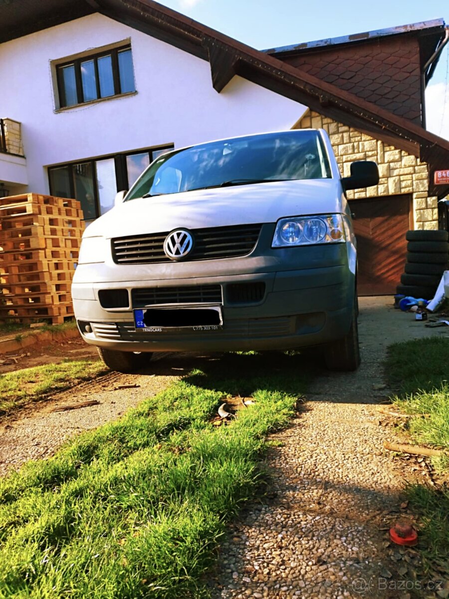 Volkswagen Transportér T5 1.9 TDI 77kw