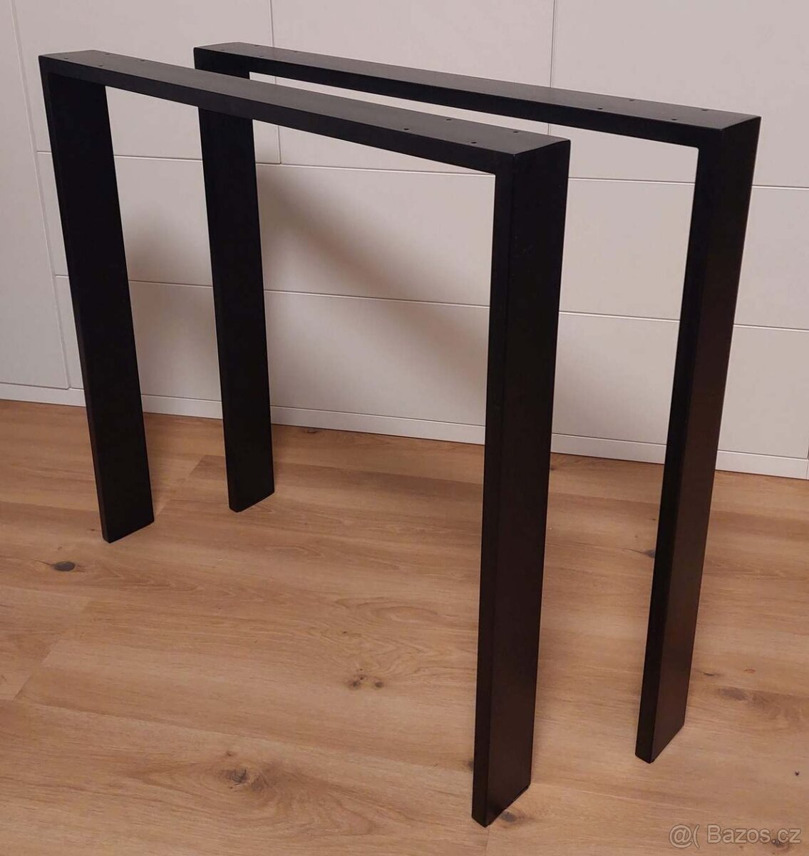 Stolová podnož 2x černá, nová, PC 3150 Kč