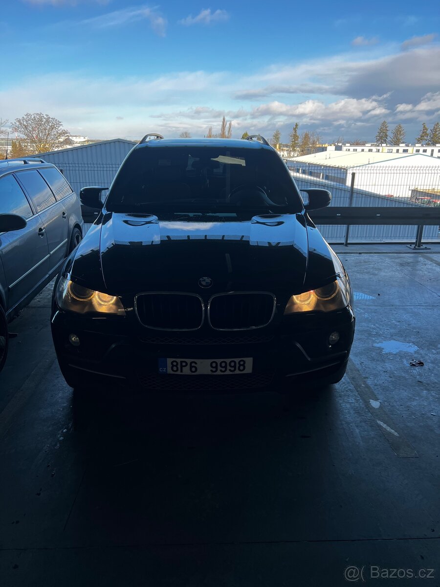 BMW X5 E70 | 7mist |