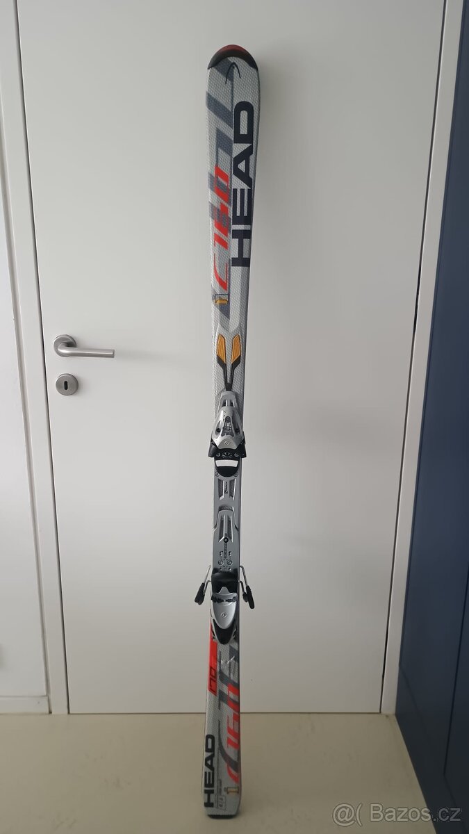 Lyže HEAD C160 délka 170cm