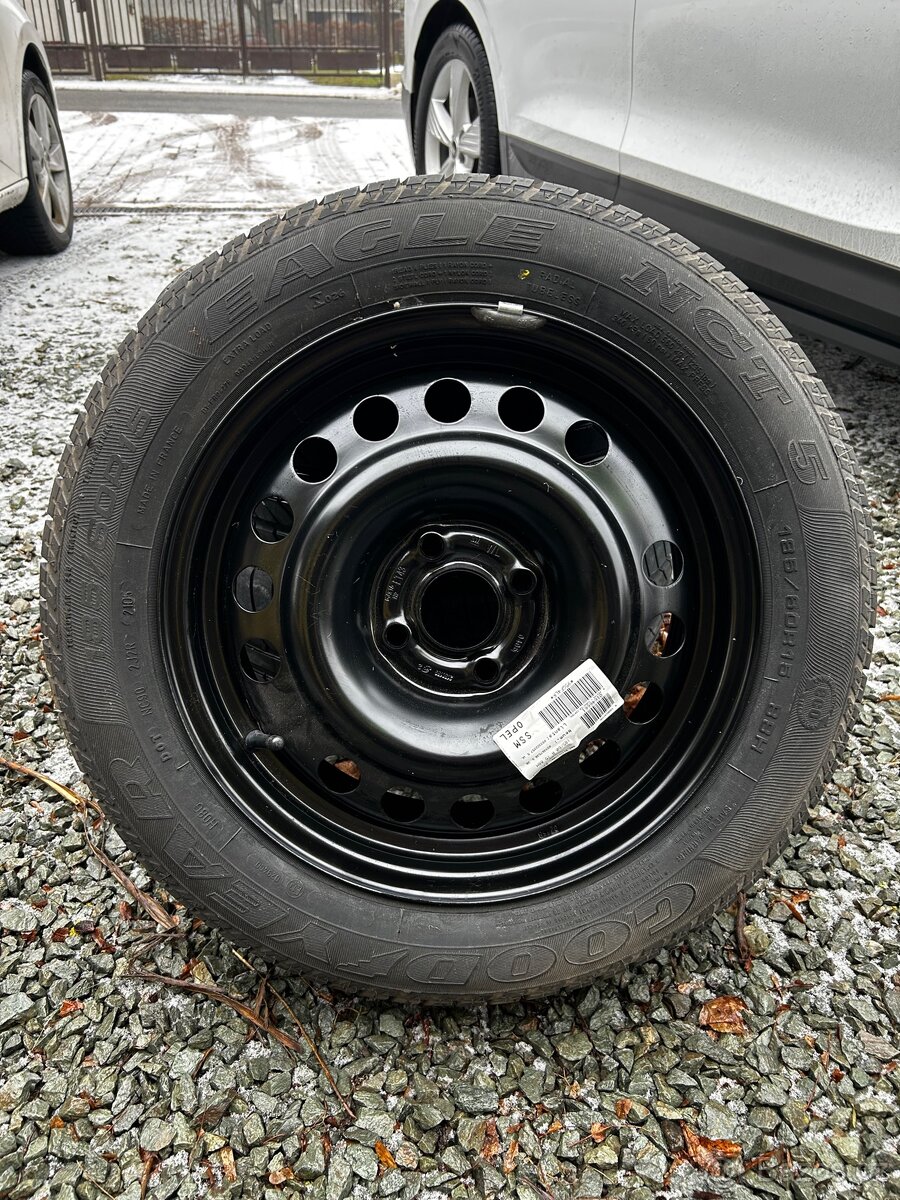 Rezervní kolo Opel 185/60/r15