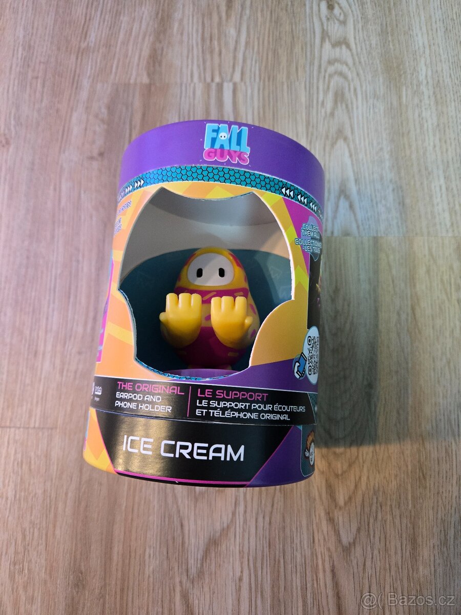 Fall Guys Cable Guy - Ice Cream