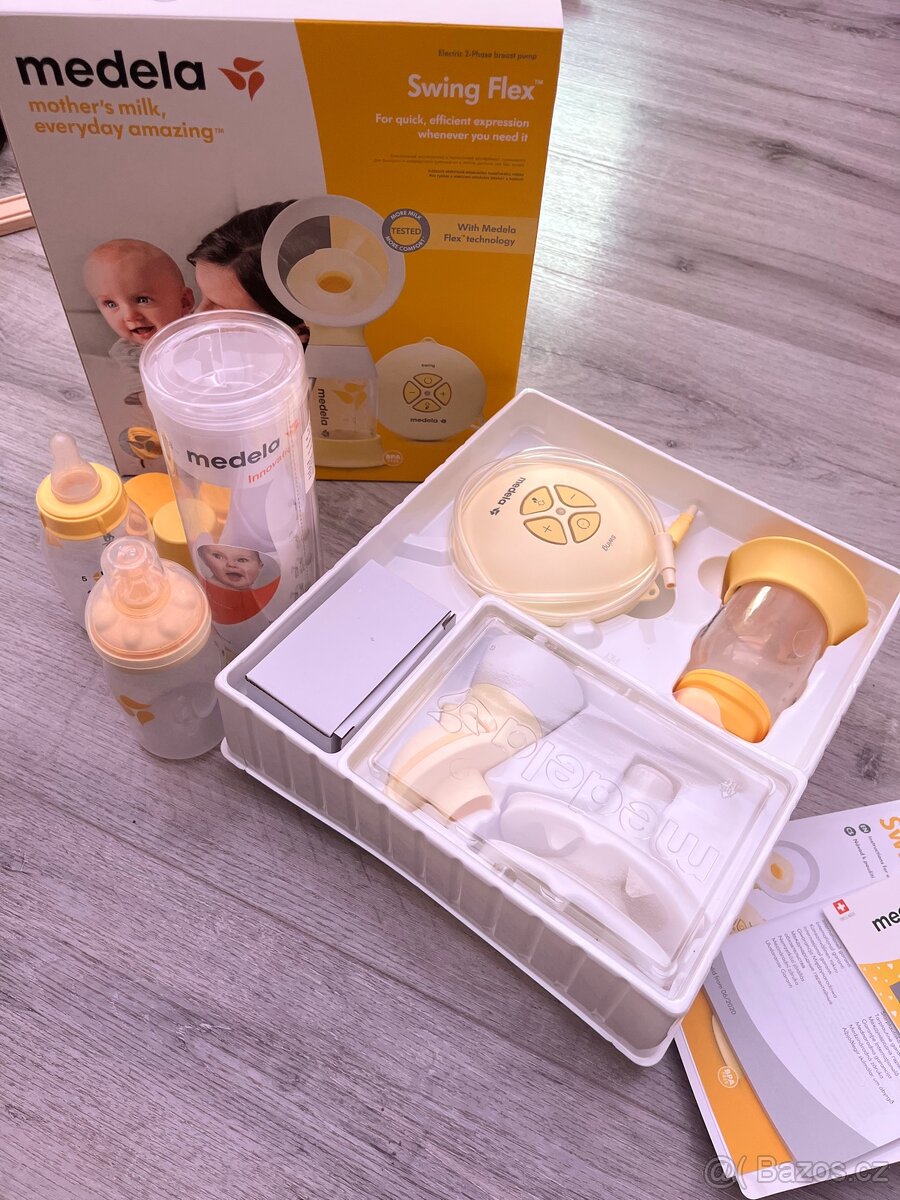 MEDELA Swing Flex el. odsávačka