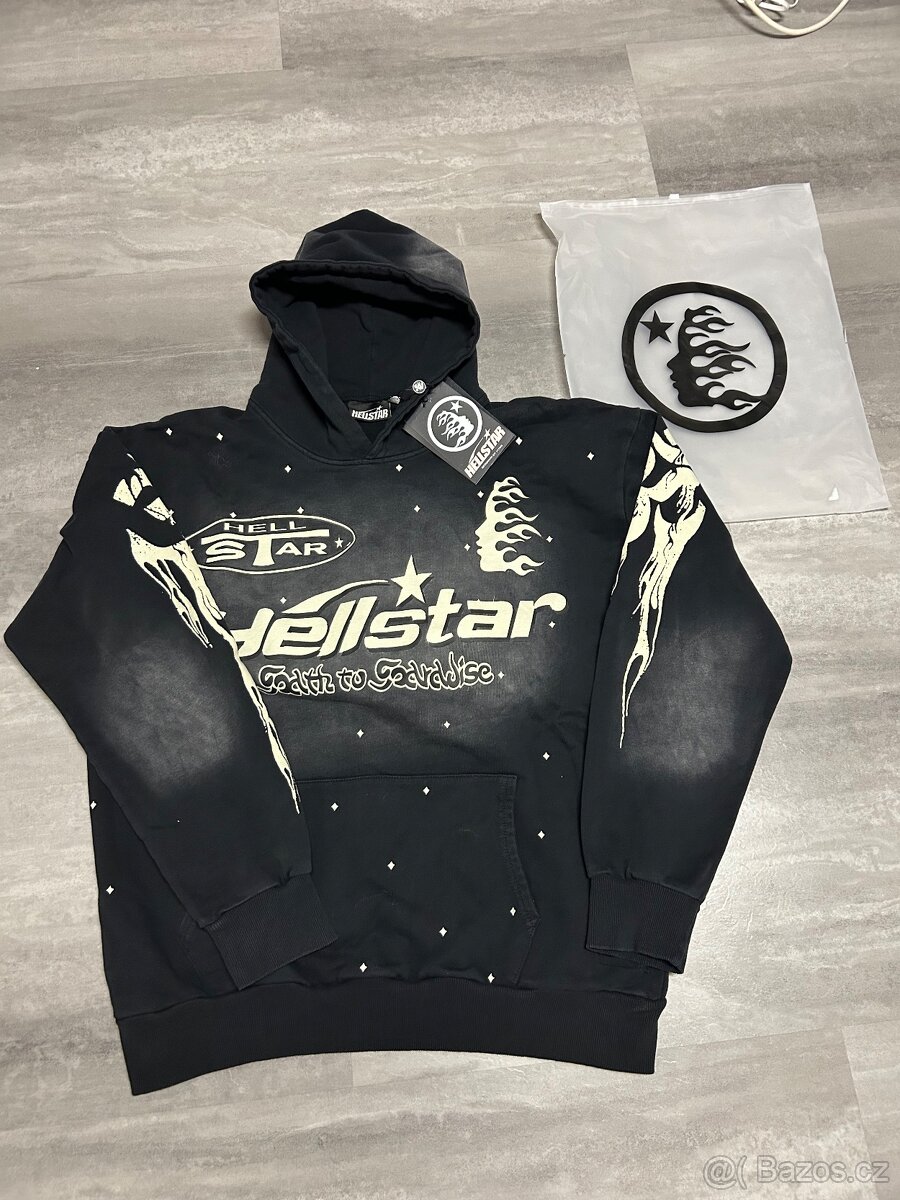 Hellstar mikina