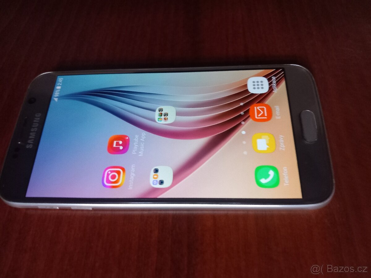 Samsung, Aligator, Cube