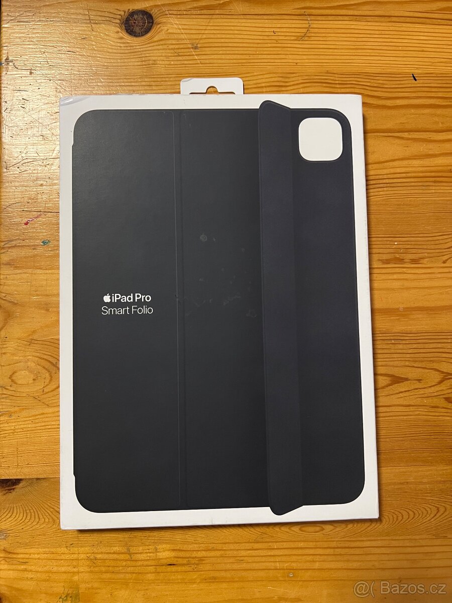 Předmět: Apple Smart Folio pro iPad Pro 11" – NOVÉ, pouze r