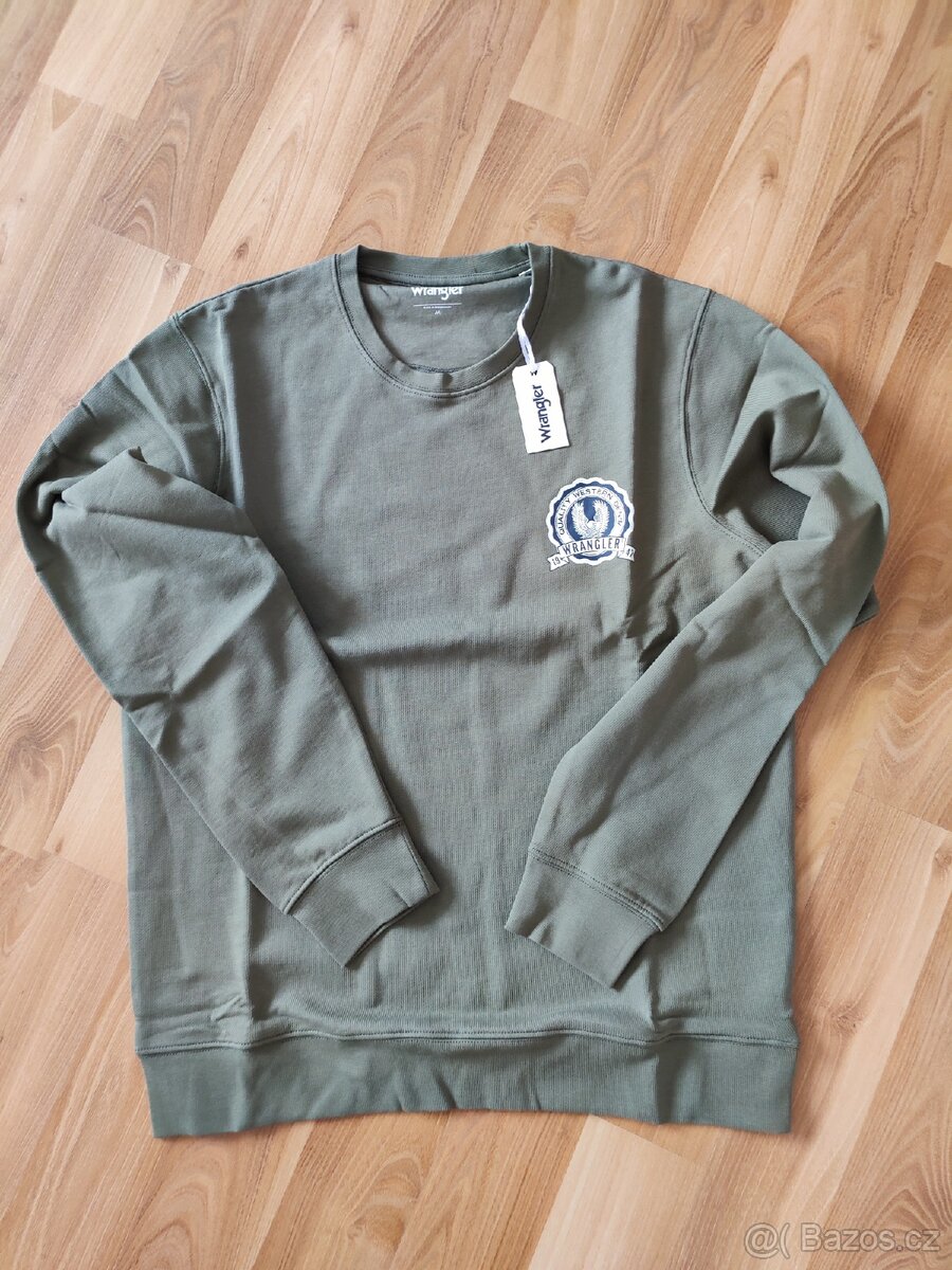 Pánská mikina Wrangler
