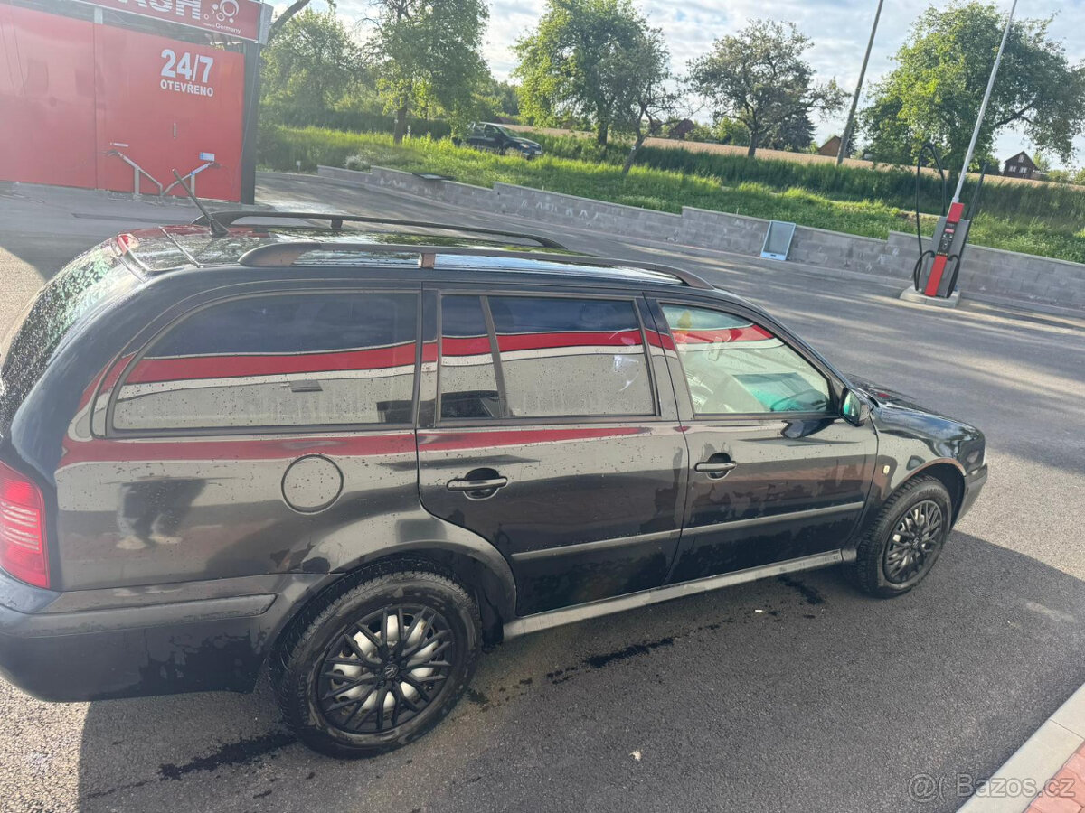 Škoda octavia combi