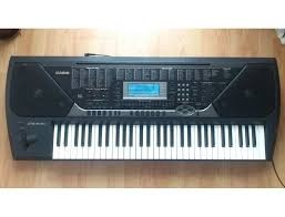 Casio ctk 811 ex