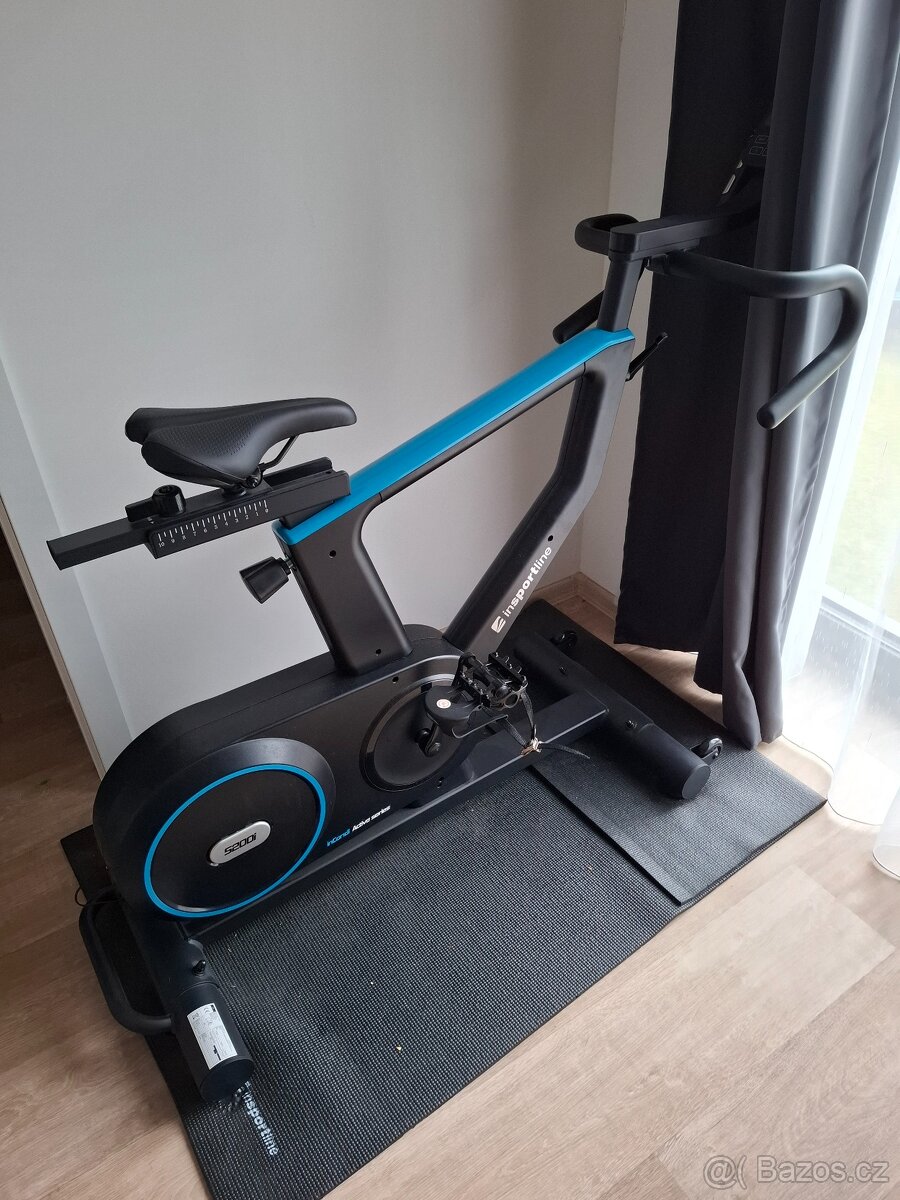 Trenazer insportline S200i