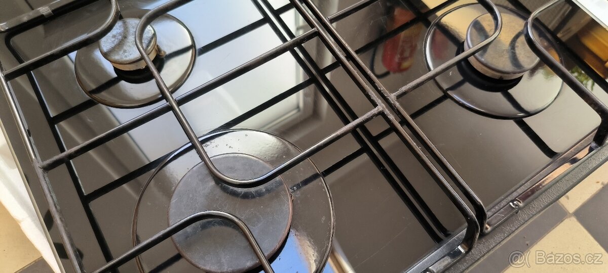 Plynová deska Bosch PHG106DEU