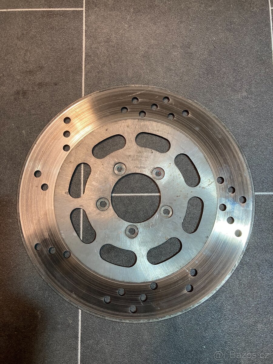 Harley Davidson orig.brzdový kotouč