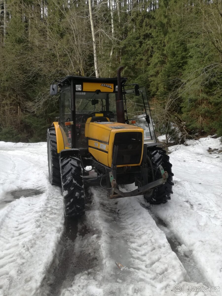 Zetor 9540