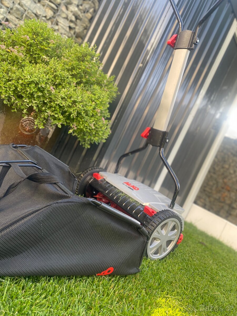 Vřetenová sekačka ALKO